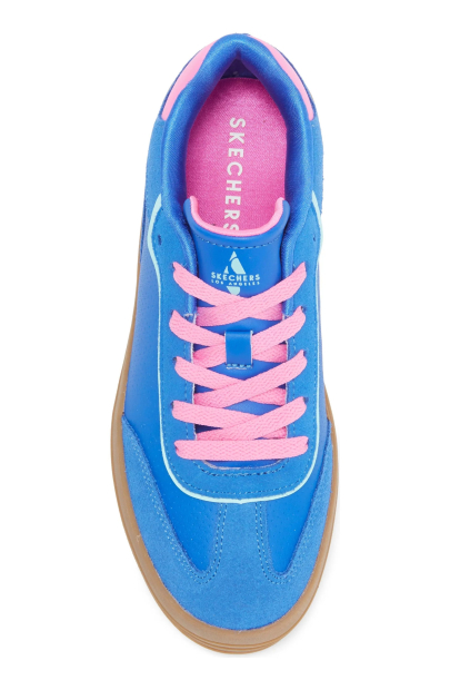 Детские кроссовки Zinger Lift Skechers 30 (13 US) 20 см Синий 1159844836
