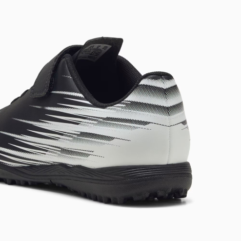 Подростковые кроссовки ATTACANTO II PUMA бутсы 36 (4,5 US) 23,5 см Черный 1159851333