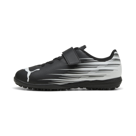 Подростковые кроссовки ATTACANTO II PUMA бутсы 36 (4,5 US) 23,5 см Черный 1159851333