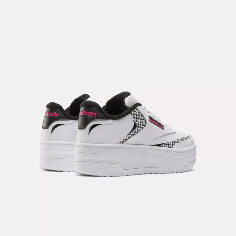 Детские кроссовки Reebok 38 (6 US) 25 см Белый 1159853056