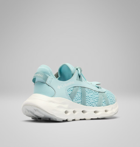Текстильные детские кроссовки Drainmaker Columbia 38 (6 US) 25 см Голубой 1159865401