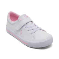 Детские кеды Polo Ralph Lauren 27,5 (11 US) 18 см Белый 1159838239