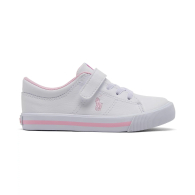 Детские кеды Polo Ralph Lauren 27,5 (11 US) 18 см Белый 1159838239