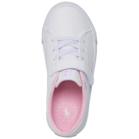 Детские кеды Polo Ralph Lauren 28 (11,5 US) 19 см Белый 1159840366
