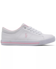 Подростковые кеды Polo Ralph Lauren 41 (7 US) 25 см Белый 1159838468