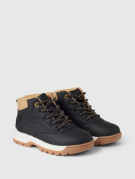 Детские кроссовки GAP 29 (12 US) 19 см Черный 1159838497