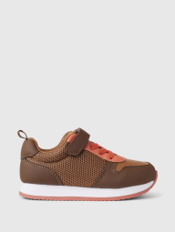 Детские кроссовки GAP 29 (12 US) 19 см Коричневый 1159838537