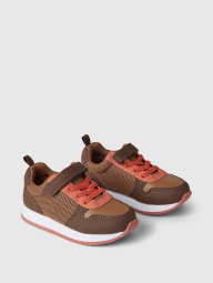 Детские кроссовки GAP 29 (12 US) 19 см Коричневый 1159838537
