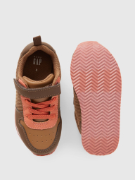 Детские кроссовки GAP 35 (5 US) 24 см Коричневый 1159841103