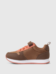 Детские кроссовки GAP 35 (5 US) 24 см Коричневый 1159841103
