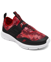 Детские кроссовки Fila 33,5 (2 US) 21,5 см Красный 1159838903