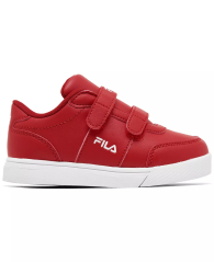 Дитячі кросівки Fila G1000 Strap на липучках 26 (9 US) 16,5 см Червоний 1159839142