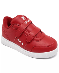 Дитячі кросівки Fila G1000 Strap на липучках 26 (9 US) 16,5 см Червоний 1159839142