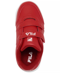 Дитячі кросівки Fila G1000 Strap на липучках 26 (9 US) 16,5 см Червоний 1159839142