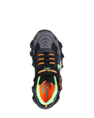Детские кроссовки Skechers Rapid-Dino светящиеся 36 (4 US) 23,5 см Черный 1159840331