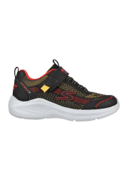 Детские кроссовки Skechers Hyper-Blitz-Hydro-Tronix 36 (4 US) 23 см Черный 1159840706