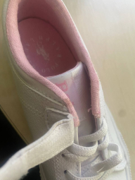 Детские кеды Polo Ralph Lauren 27,5 (11 US) 18 см Белый 1159841198
