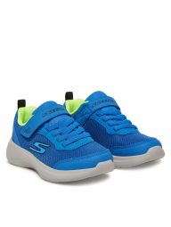 Детские кроссовки Skechers Selectors Reset Achieved 36 (4 US) 23,5 см Синий 1159842440