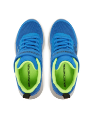 Детские кроссовки Skechers Selectors Reset Achieved 36 (4 US) 23,5 см Синий 1159842440