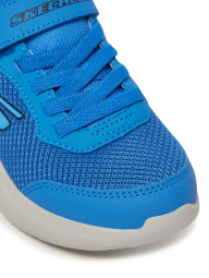 Детские кроссовки Skechers Selectors Reset Achieved 36 (4 US) 23,5 см Синий 1159842440