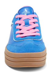 Детские кроссовки Zinger Lift Skechers 30 (13 US) 20 см Синий 1159844836
