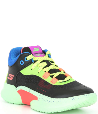 Детские кроссовки Skechers Skx Court Hype 38 (6 US) 24,5 см Разные цвета 1159846526