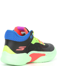 Детские кроссовки Skechers Skx Court Hype 38 (6 US) 24,5 см Разные цвета 1159846526