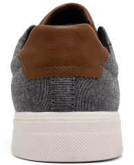 Детские кеды Polo Ralph Lauren 41 (7 US) 26 см Серый 1159850335