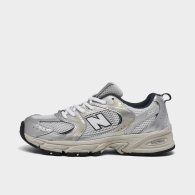 Дитячі кросівки New Balance 530 38,5 (6 US) 25 см Сріблястий 1159854186