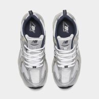 Дитячі кросівки New Balance 530 38,5 (6 US) 25 см Сріблястий 1159854186