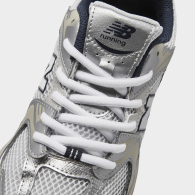 Дитячі кросівки New Balance 530 38,5 (6 US) 25 см Сріблястий 1159854186