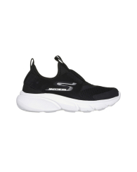 Дитячі кросівки Skechers Skech Fast 36,5 (4,5 US) 24 см Чорний 1159860667