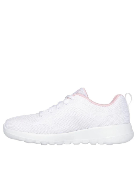 Женские кроссовки Go Walk Joy Skechers 36 (6 US) 23,5 см Белый 1159838204