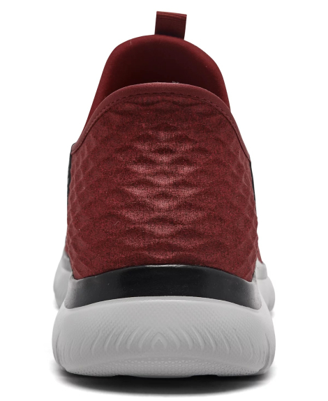 Мужские кроссовки Summits от Skechers 48,5 (14 US) 31,5 см Красный 1159841856