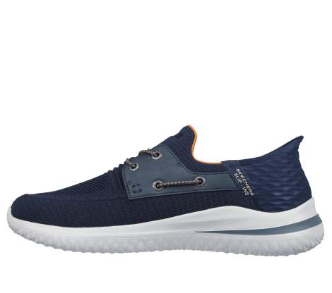 Чоловічі кросівки Delson від Skechers 42 (9 US) 27 см Синій 1159838475
