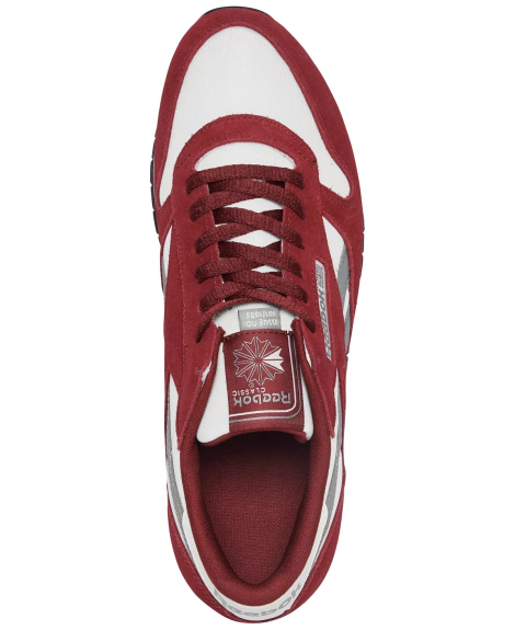 Мужские кроссовки  Classic Leather Casual Reebok 47 (13 US) 30,5 см Красный 1159838566