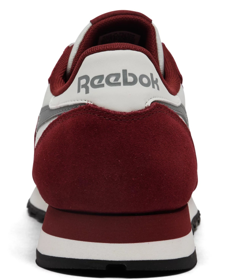 Мужские кроссовки  Classic Leather Casual Reebok 47 (13 US) 30,5 см Красный 1159838566