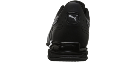 Стильні кросівки Attacanto Turf від Puma 47 (13 US) 31 см Чорний 1159838608