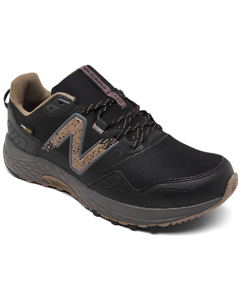 Мужские кроссовки New Balance 410 V8 49 (14 US) 31 см Черный 1159838766