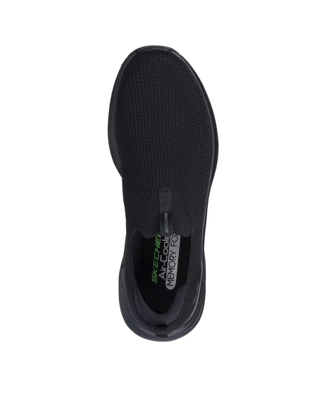 Чоловічі кросівки Skechers Vapor Foam Covert 47,5 (13 US) 30,5 см Чорний 1159838783