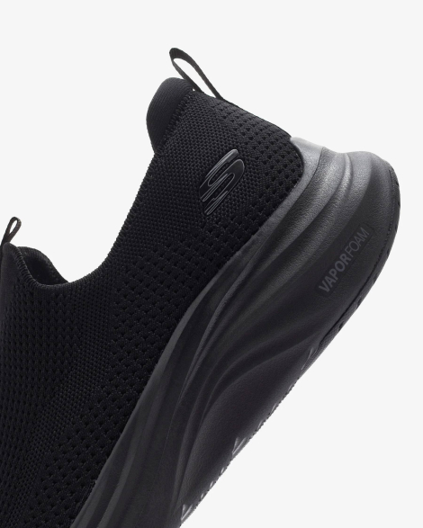 Чоловічі кросівки Skechers Vapor Foam Covert 47,5 (13 US) 30,5 см Чорний 1159838783