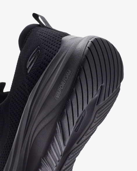 Чоловічі кросівки Skechers Vapor Foam Covert 47,5 (13 US) 30,5 см Чорний 1159838783