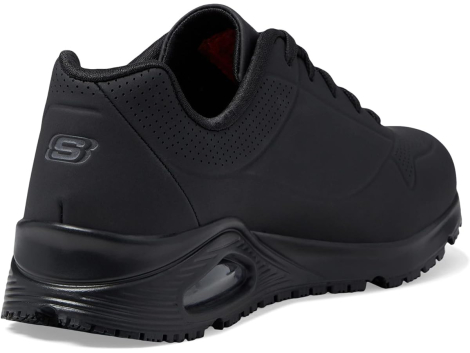 Кросівки Skechers Work Relaxed Fit- Uno SR 45 (11 US) 29 см Чорний 1159838784