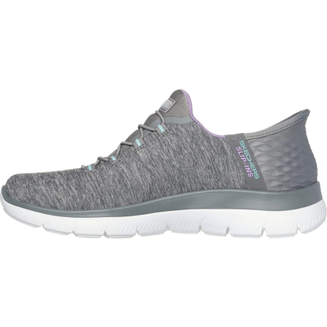 Жіночі кросівки Skechers Summits Dazzling Haze 38 (8 US) 25 см Сірий 1159839564