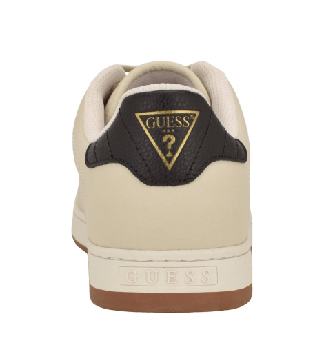 Мужские кроссовки Tandy GUESS с логотипом 46 (13 US) 31 см Бежевый 1159839813