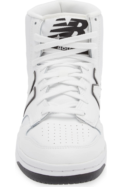 Мужские высокие кроссовки New Balance 53 (18 US) 35 см Белый 1159839934