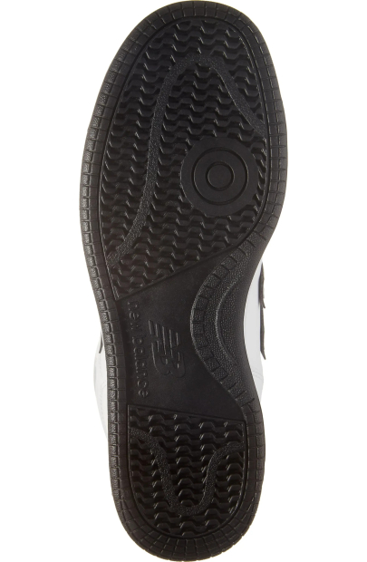 Мужские высокие кроссовки New Balance 53 (18 US) 35 см Белый 1159839934