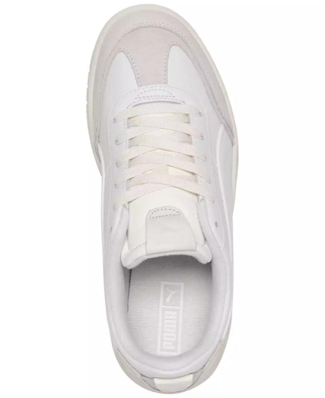 Женские кроссовки PUMA Premier Court Wns 41 (10 US) 26,6 см Белый 1159840573