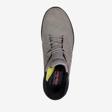 Мужские кроссовки Skechers Macklin 41 (8 US) 27 см Бежевый 1159840745