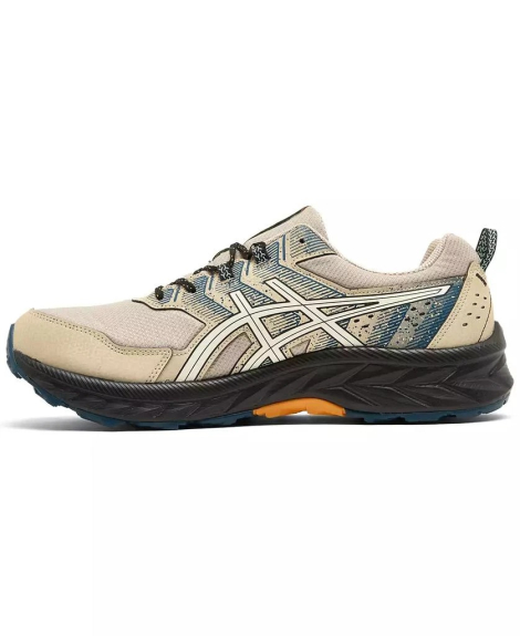 Кроссовки для бега ASICS Venture 9 49 (14 US) 31,5 см Бежевый 1159840840